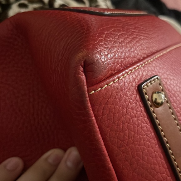 Dooney & Bourke Pebble Grain Gretchen Tote - Picture 12 of 14